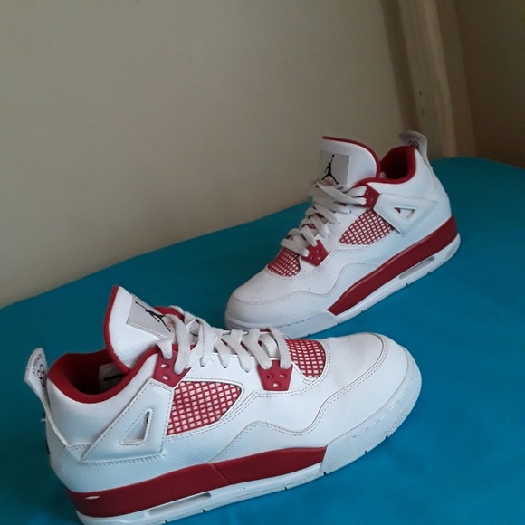 Nike Other - Men's Nike Air Jordan 4 Retro Alternate '89 Size 7